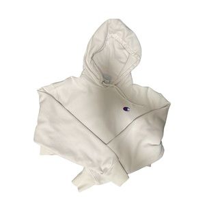 Champion Cropped Hoodie